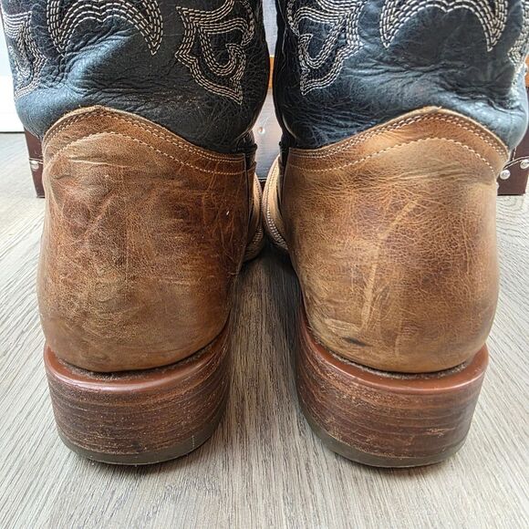 J.B. Dillon Western Boots Size 12 - Picture 6 of 13